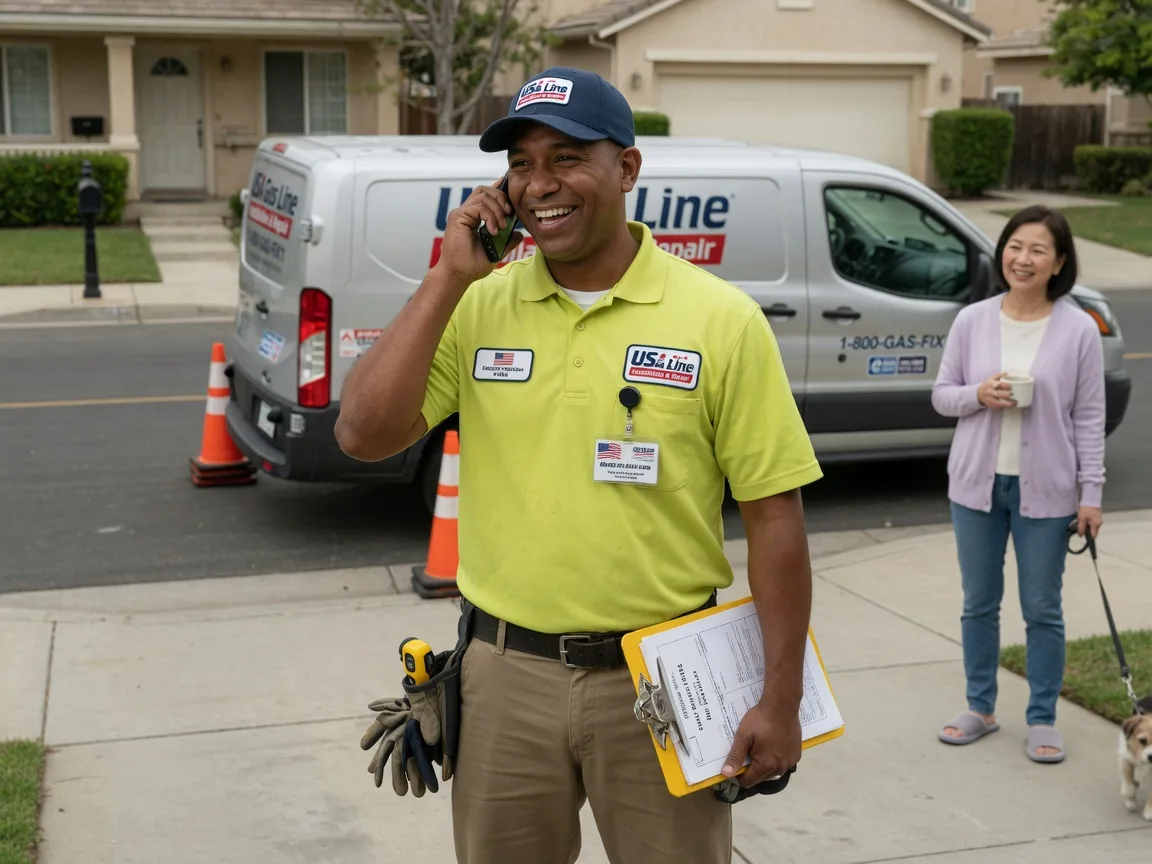 Gas Line Installation West Alexander, PA FAQs